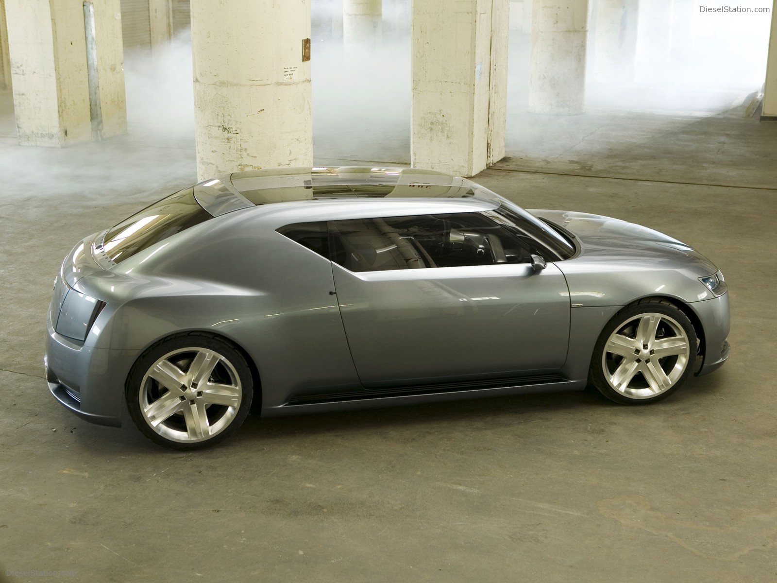 Scion Fuse Concept